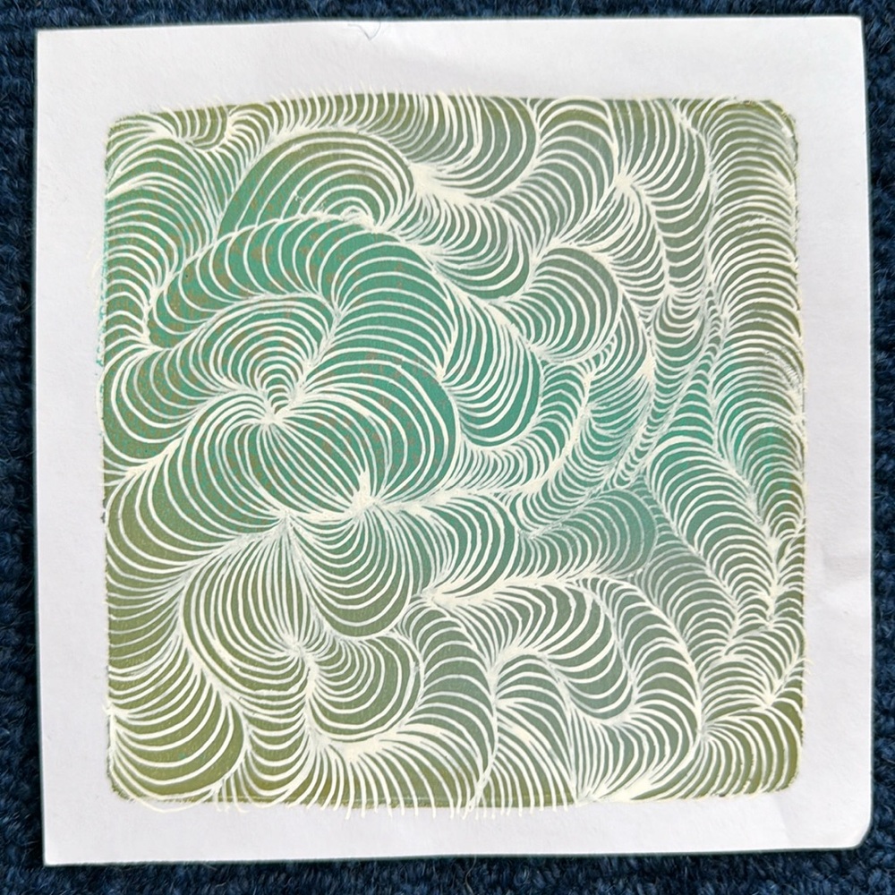 Original mixed media art